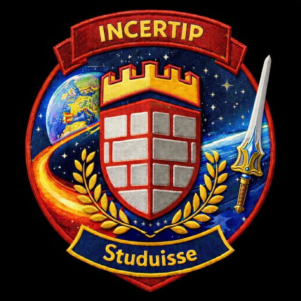 Parche de misión INCERTIP-2